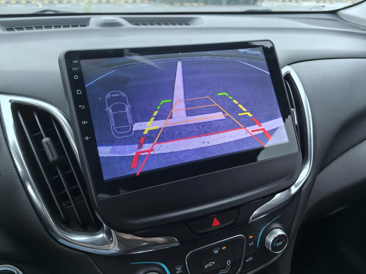 Chevrolet Equinox 2018 535T Auto