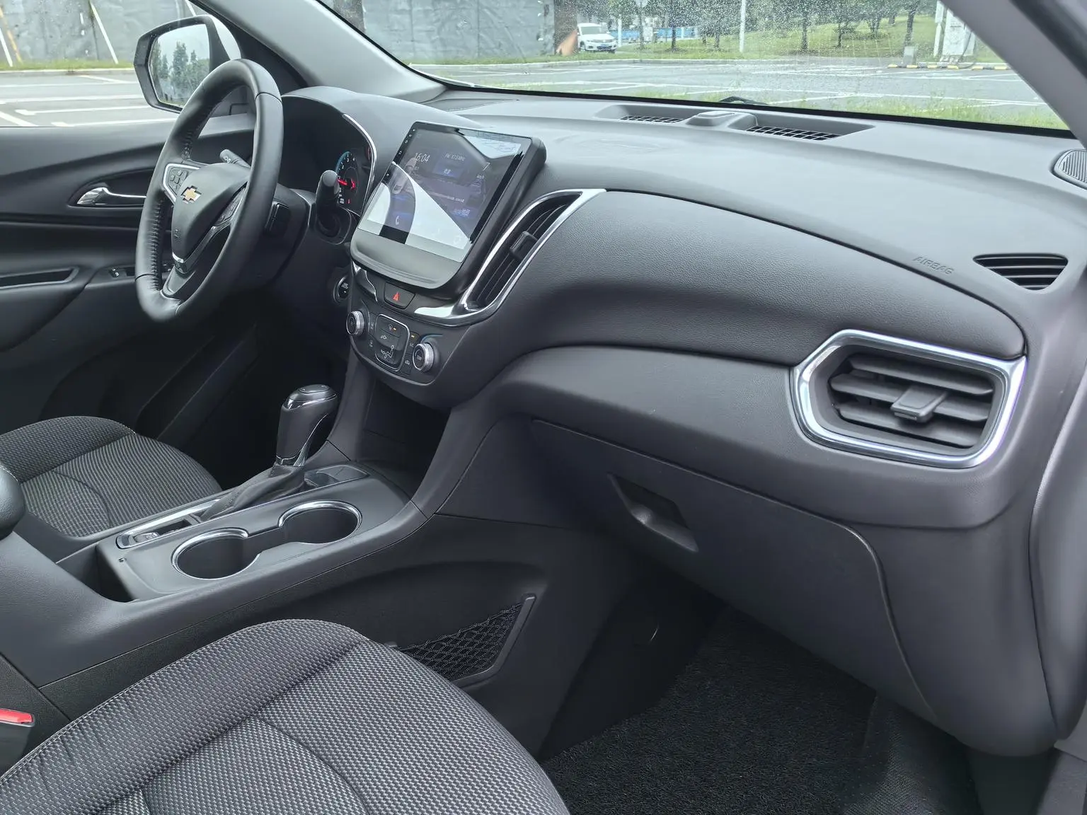 Chevrolet Equinox 2018 535T Auto
