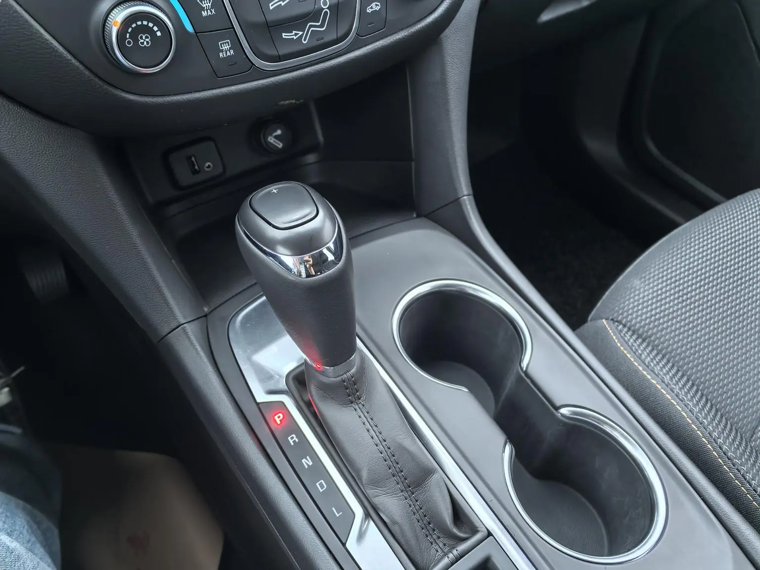 Chevrolet Equinox 2018 535T Auto
