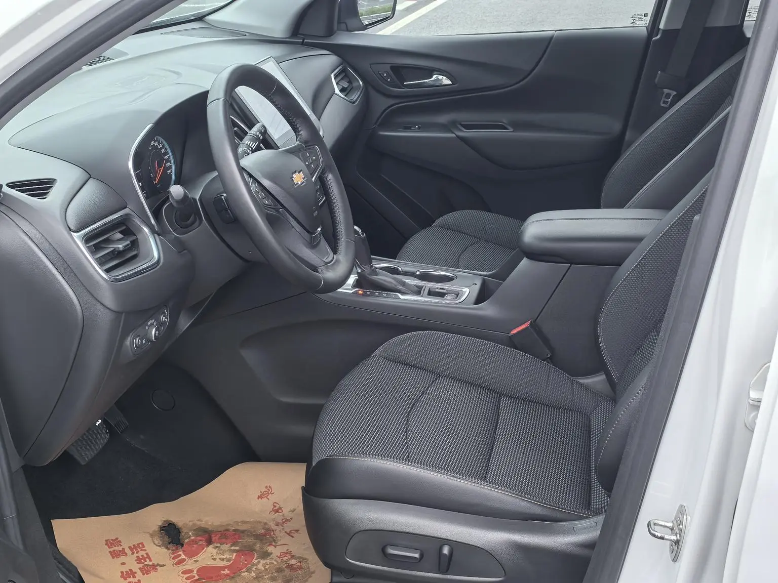 Chevrolet Equinox 2018 535T Auto