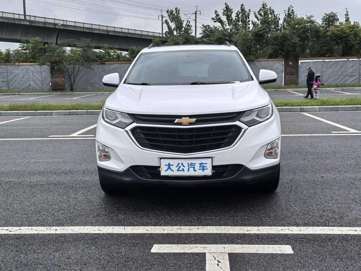 Chevrolet Equinox 2018 535T Auto