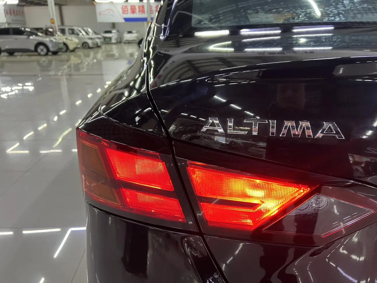 Nissan Teana 2020 Facelift 2.0L XL Comfort