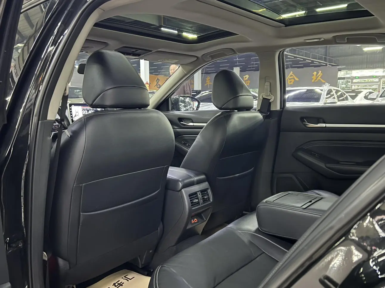 Nissan Teana 2020 Facelift 2.0L XL Comfort