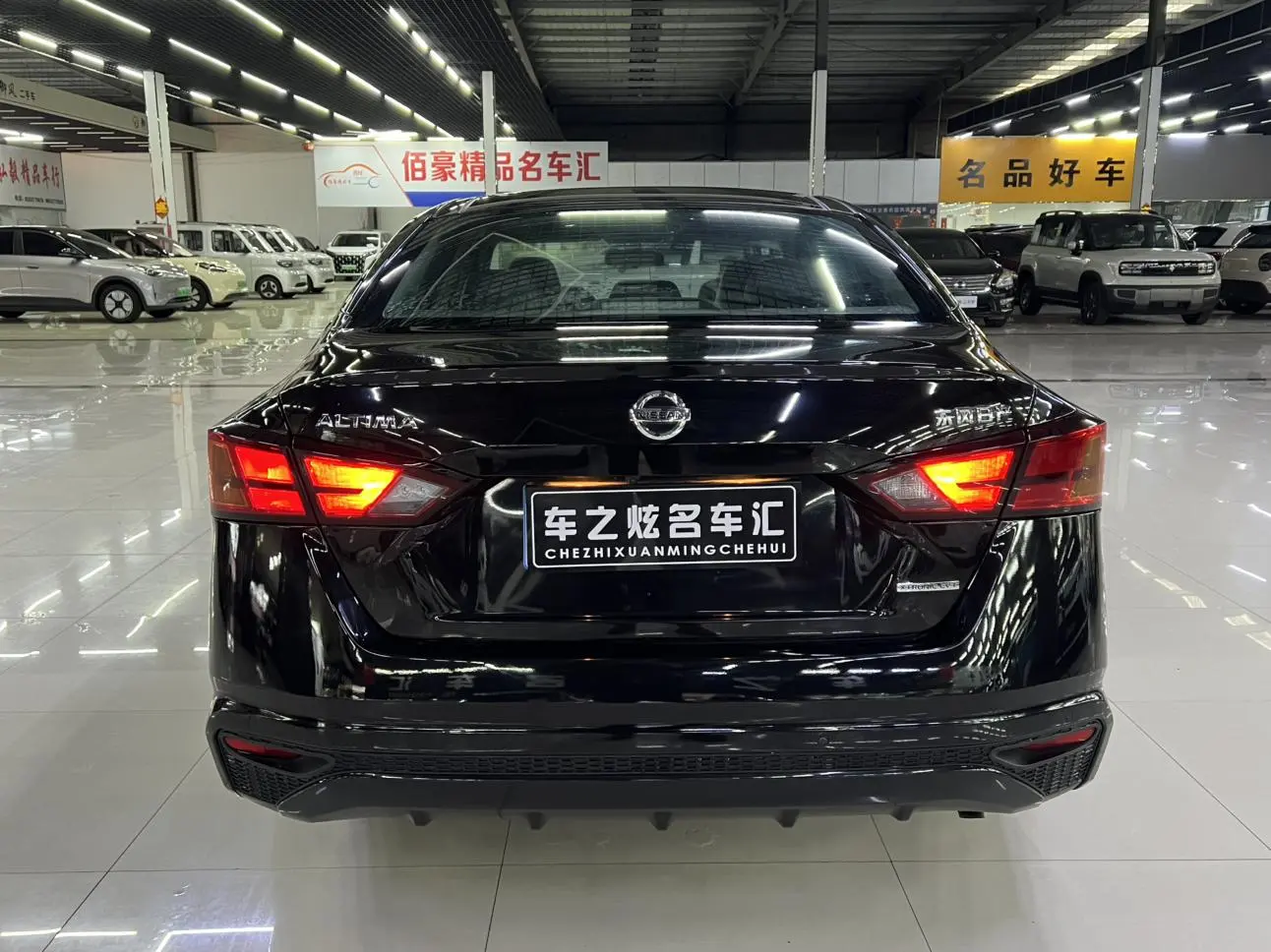 Nissan Teana 2020 Facelift 2.0L XL Comfort