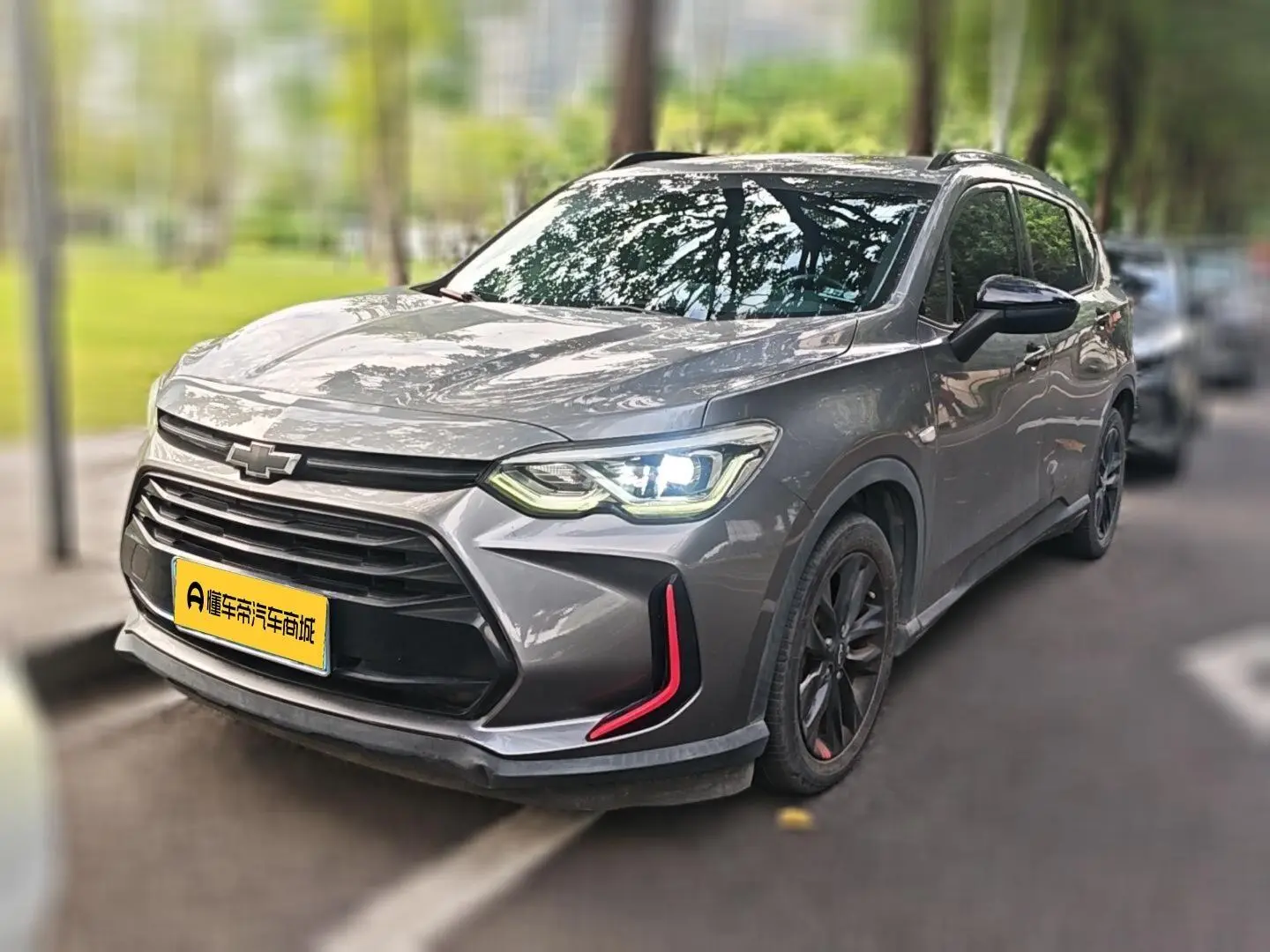 Chevrolet Orlando 2019 Redline 530T Auto (5+2 ) China VI