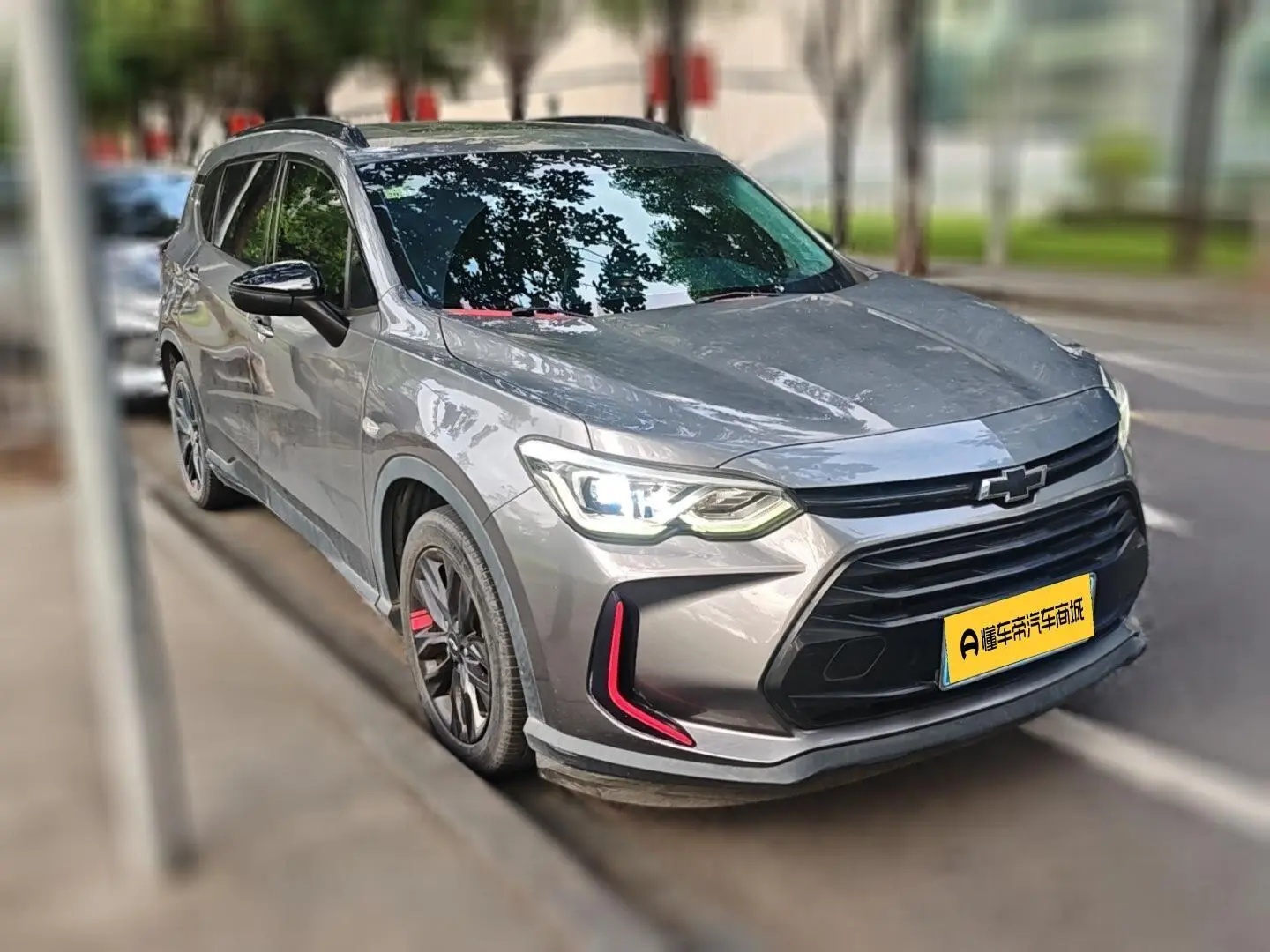 Chevrolet Orlando 2019 Redline 530T Auto (5+2 ) China VI