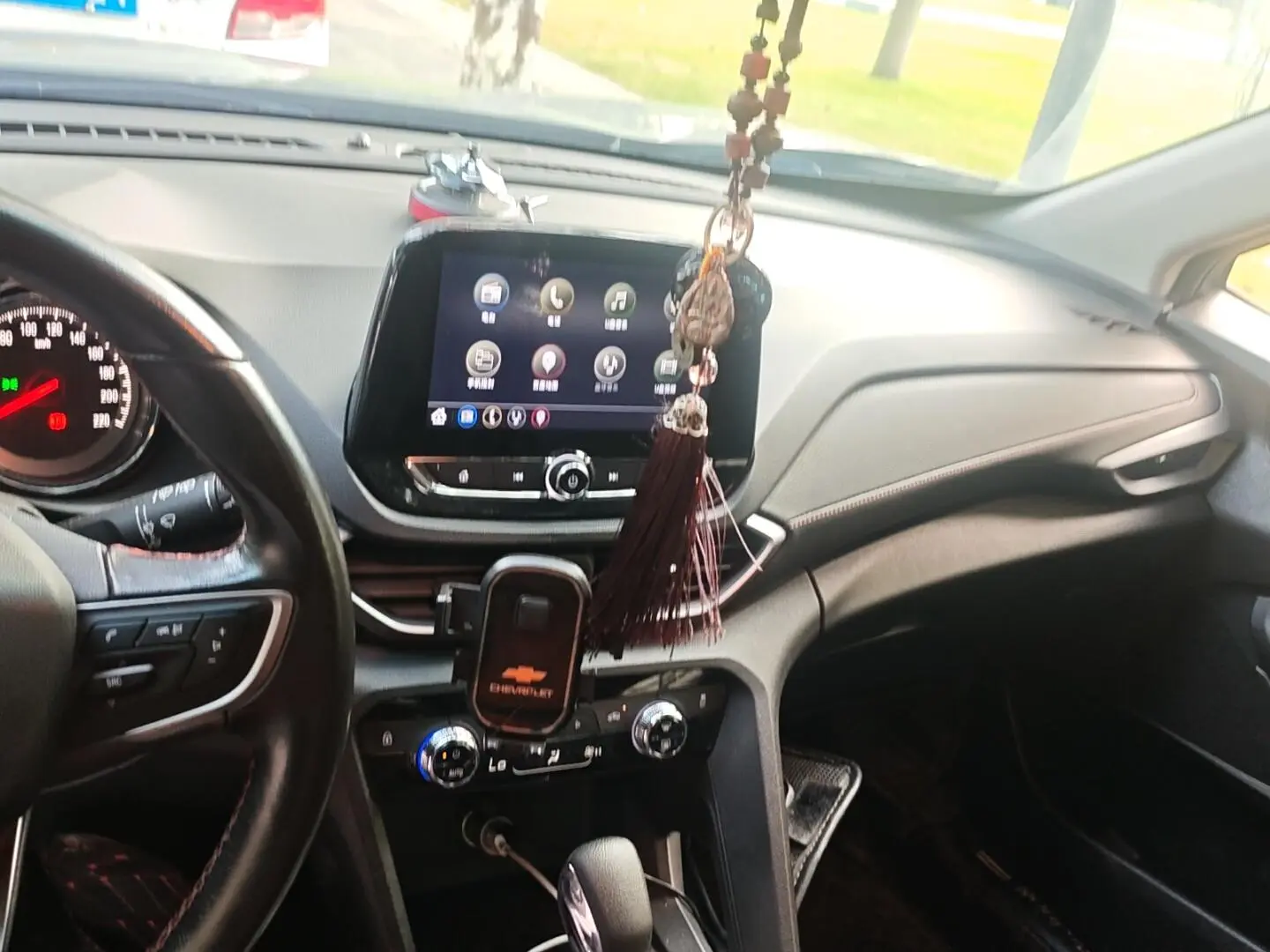 Chevrolet Orlando 2019 Redline 530T Auto (5+2 ) China VI