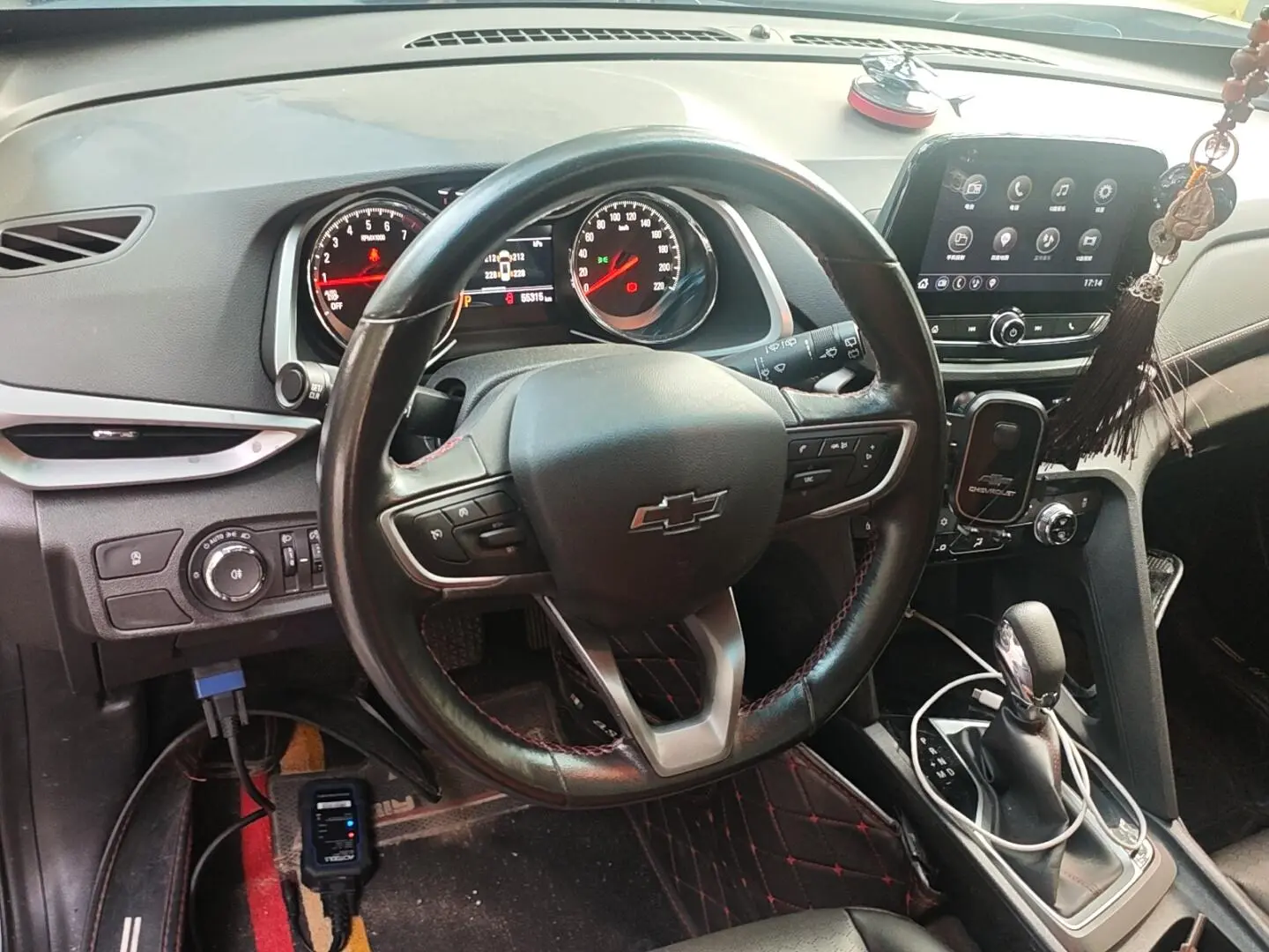 Chevrolet Orlando 2019 Redline 530T Auto (5+2 ) China VI