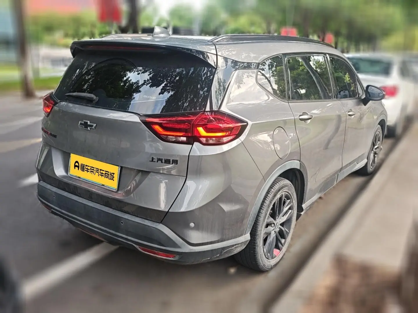 Chevrolet Orlando 2019 Redline 530T Auto (5+2 ) China VI