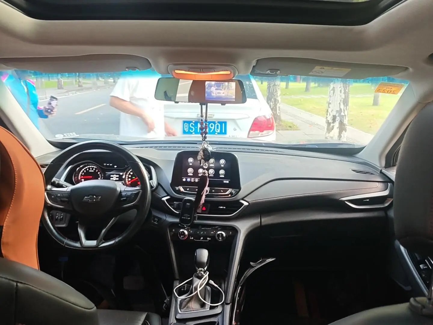Chevrolet Orlando 2019 Redline 530T Auto (5+2 ) China VI