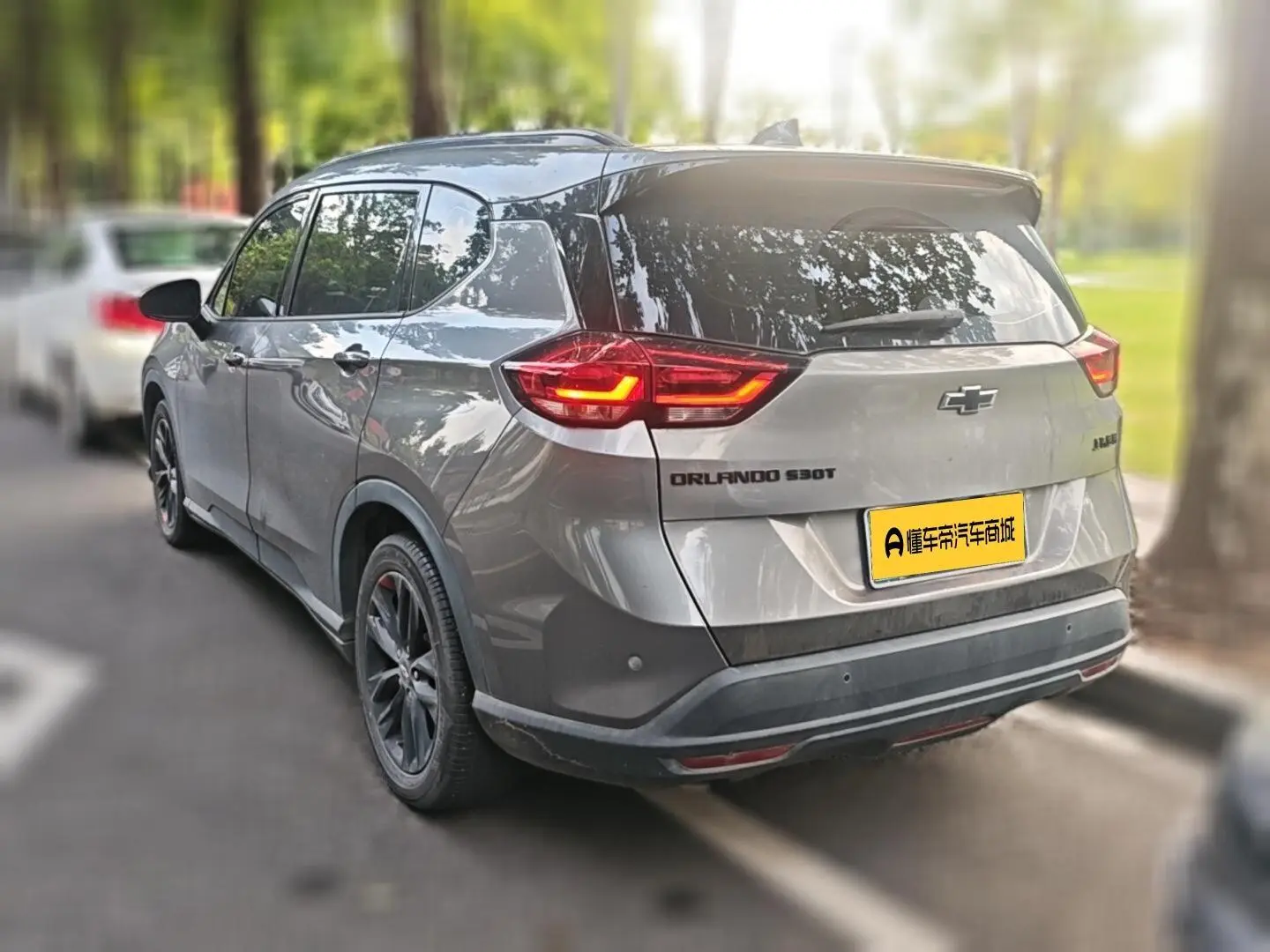 Chevrolet Orlando 2019 Redline 530T Auto (5+2 ) China VI