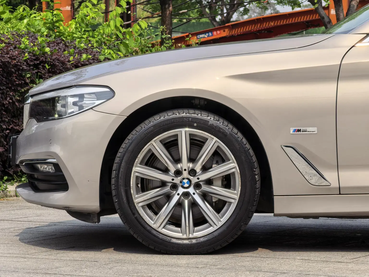 BMW 5 Series 2018 528Li Launch Special