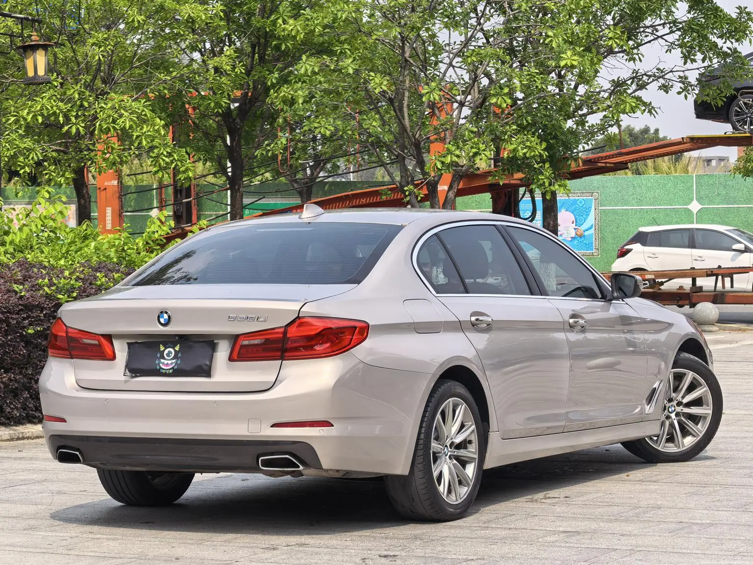 BMW 5 Series 2018 528Li Launch Special