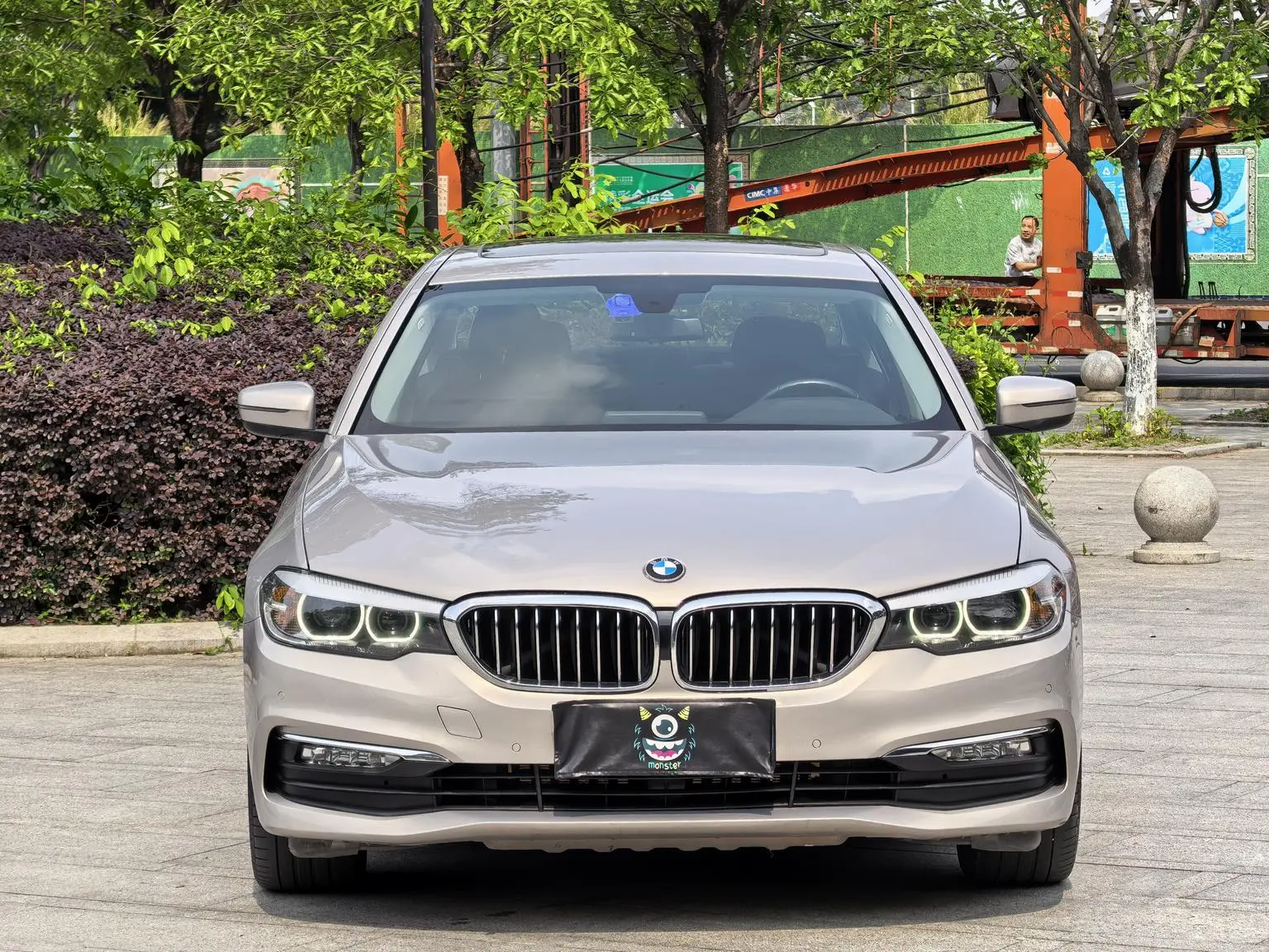 BMW 5 Series 2018 528Li Launch Special