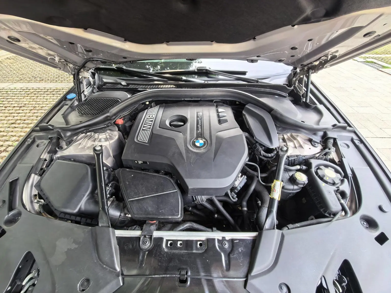 BMW 5 Series 2018 528Li Launch Special