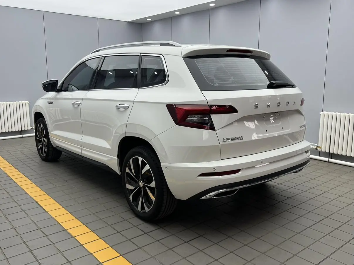 Skoda 2022 TSI280