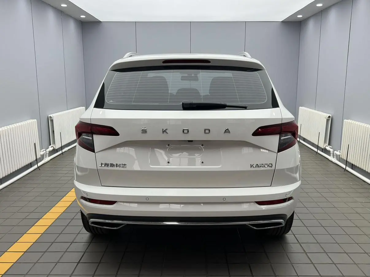 Skoda 2022 TSI280