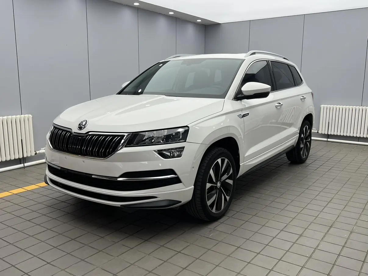 Skoda 2022 TSI280
