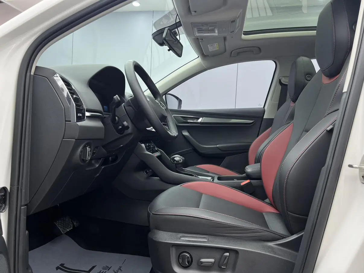Skoda 2022 TSI280