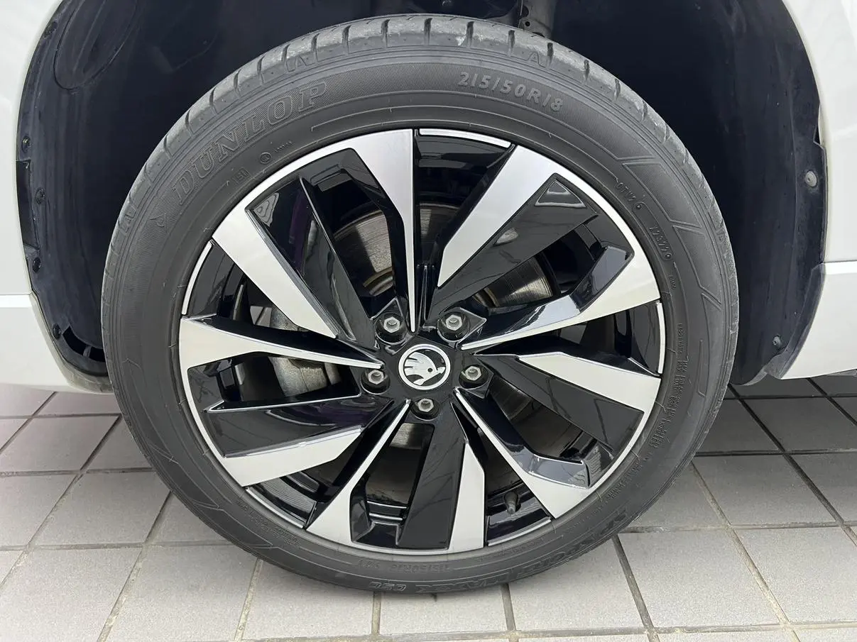 Skoda 2022 TSI280