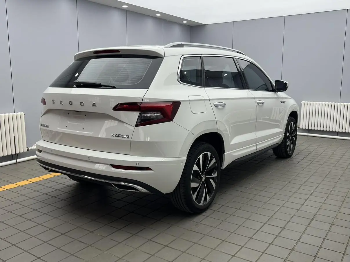 Skoda 2022 TSI280