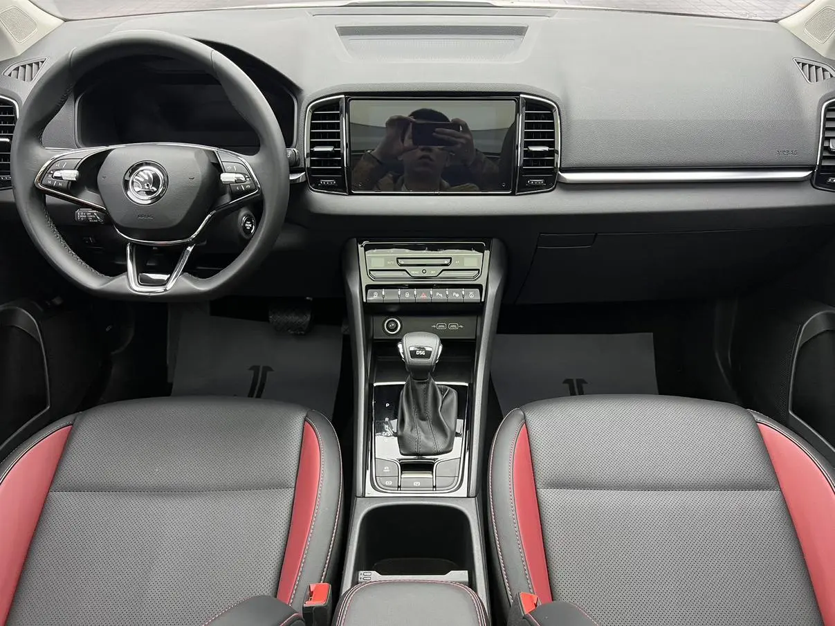 Skoda 2022 TSI280