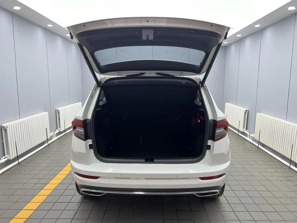 Skoda 2022 TSI280