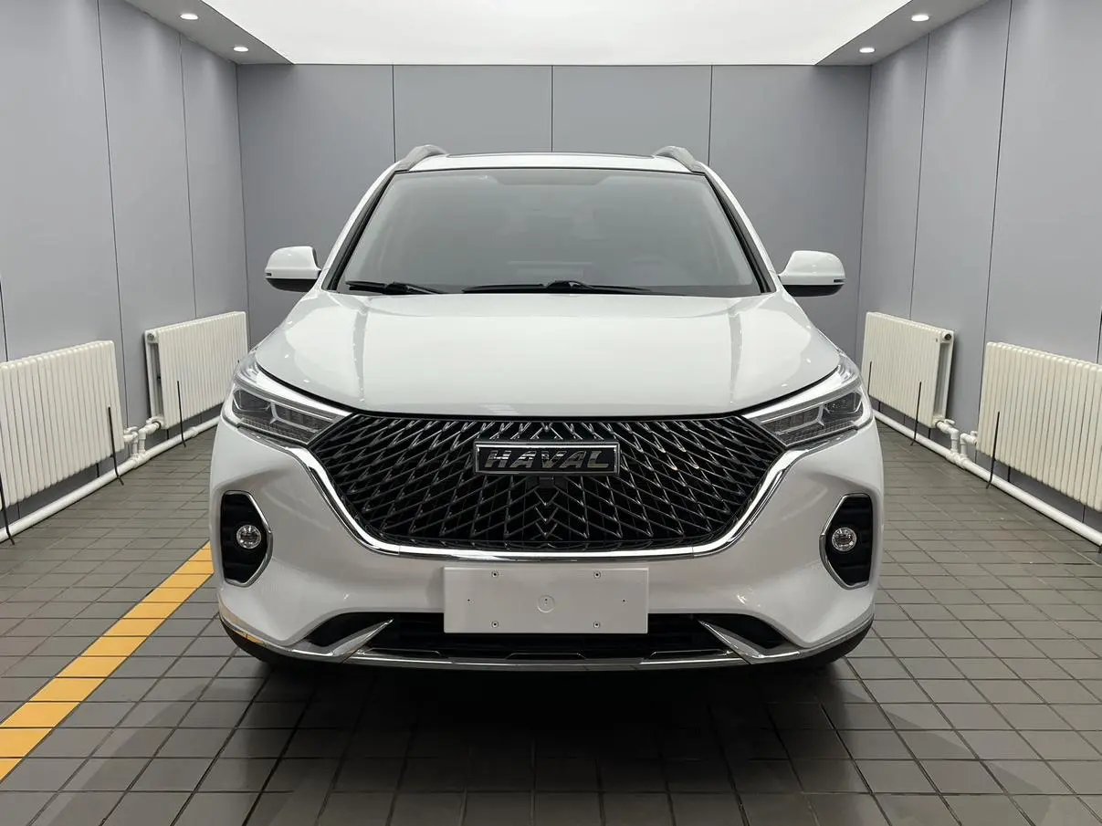 Haval M6 2021 PLUS 1.5T DCT Smart Enjoy