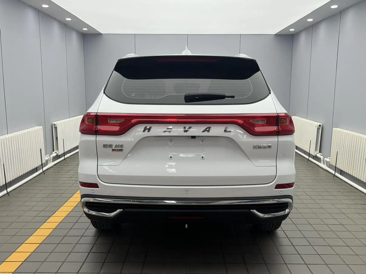 Haval M6 2021 PLUS 1.5T DCT Smart Enjoy