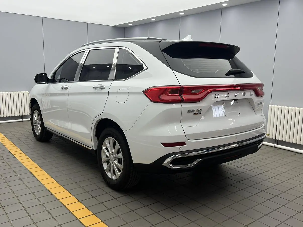 Haval M6 2021 PLUS 1.5T DCT Smart Enjoy