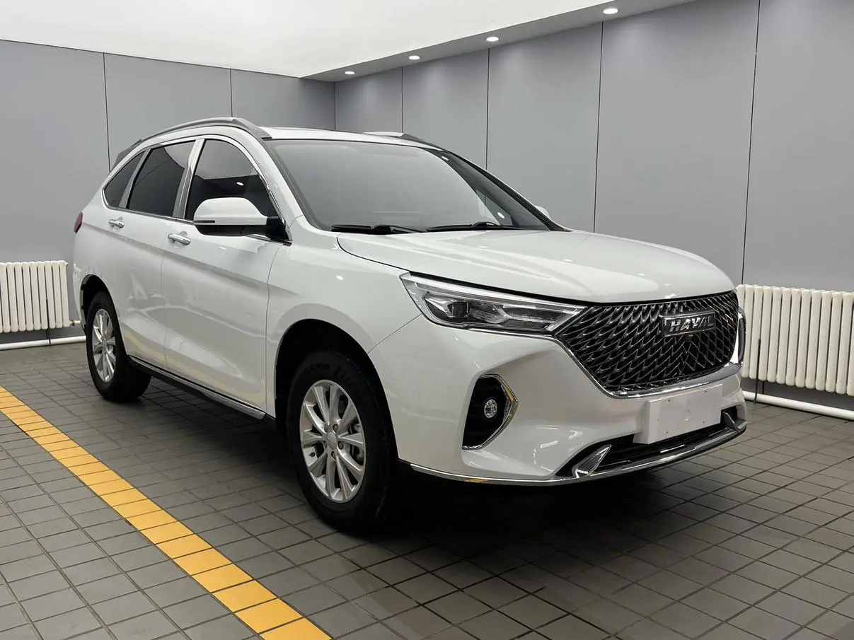 Haval M6 2021 PLUS 1.5T DCT Smart Enjoy