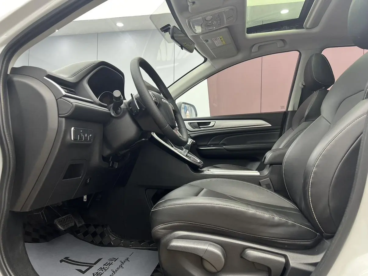 Haval M6 2021 PLUS 1.5T DCT Smart Enjoy