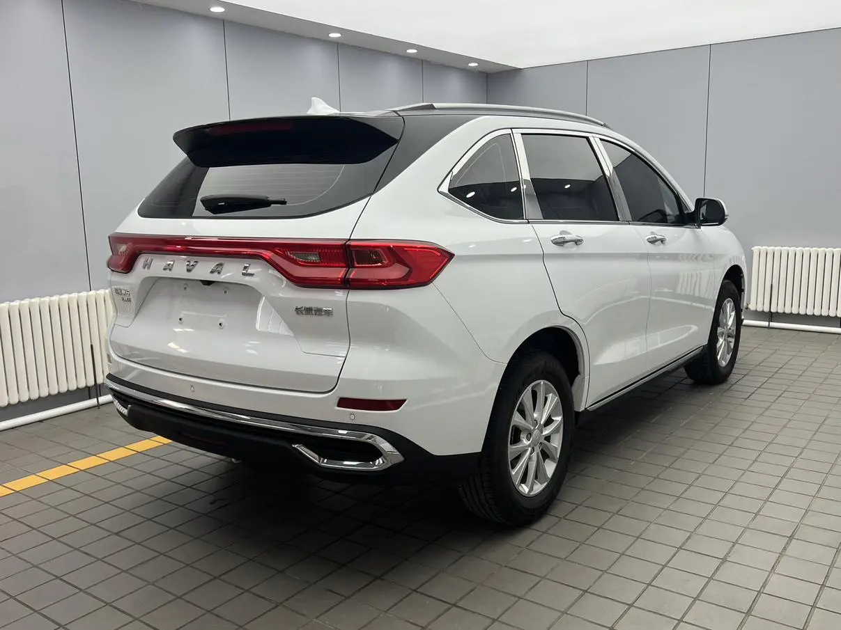 Haval M6 2021 PLUS 1.5T DCT Smart Enjoy