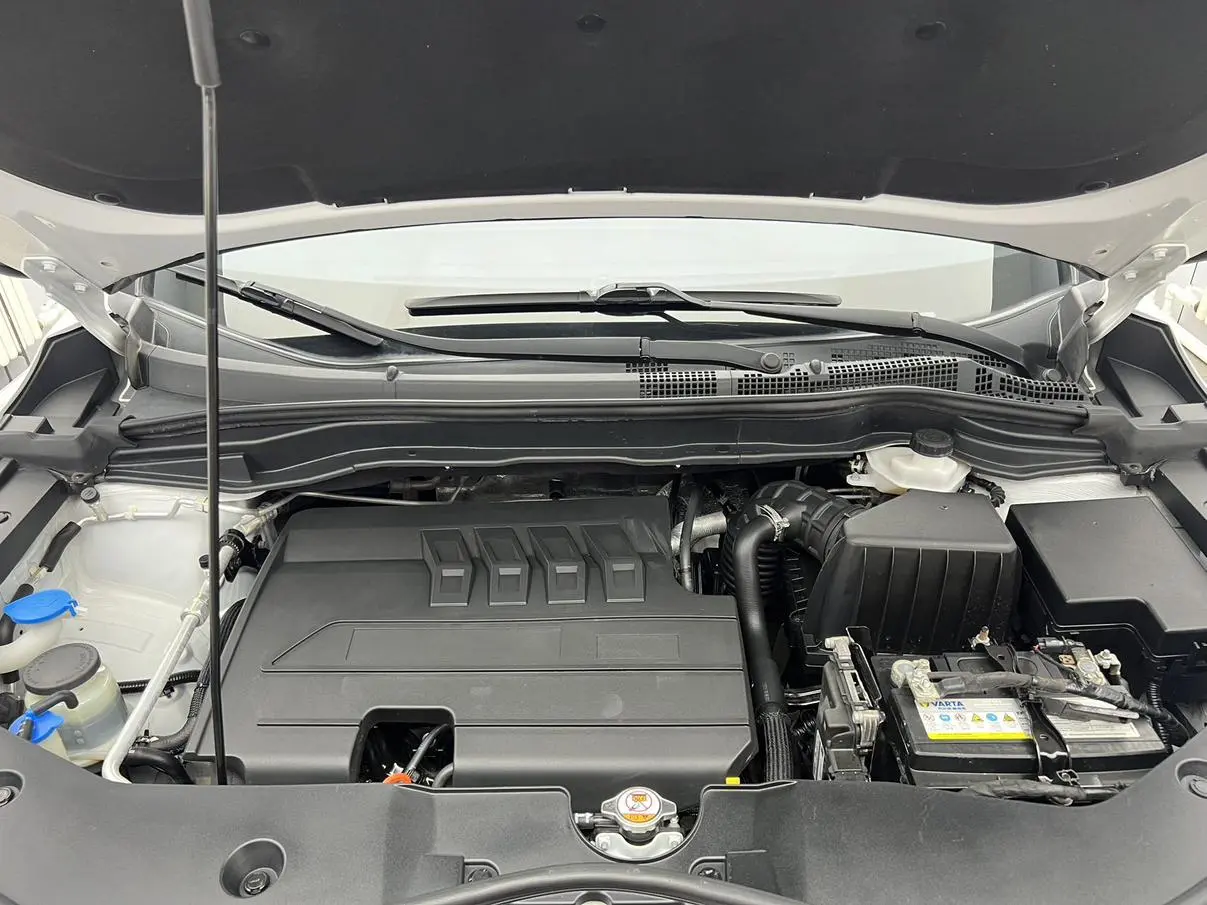 Haval M6 2021 PLUS 1.5T DCT Smart Enjoy