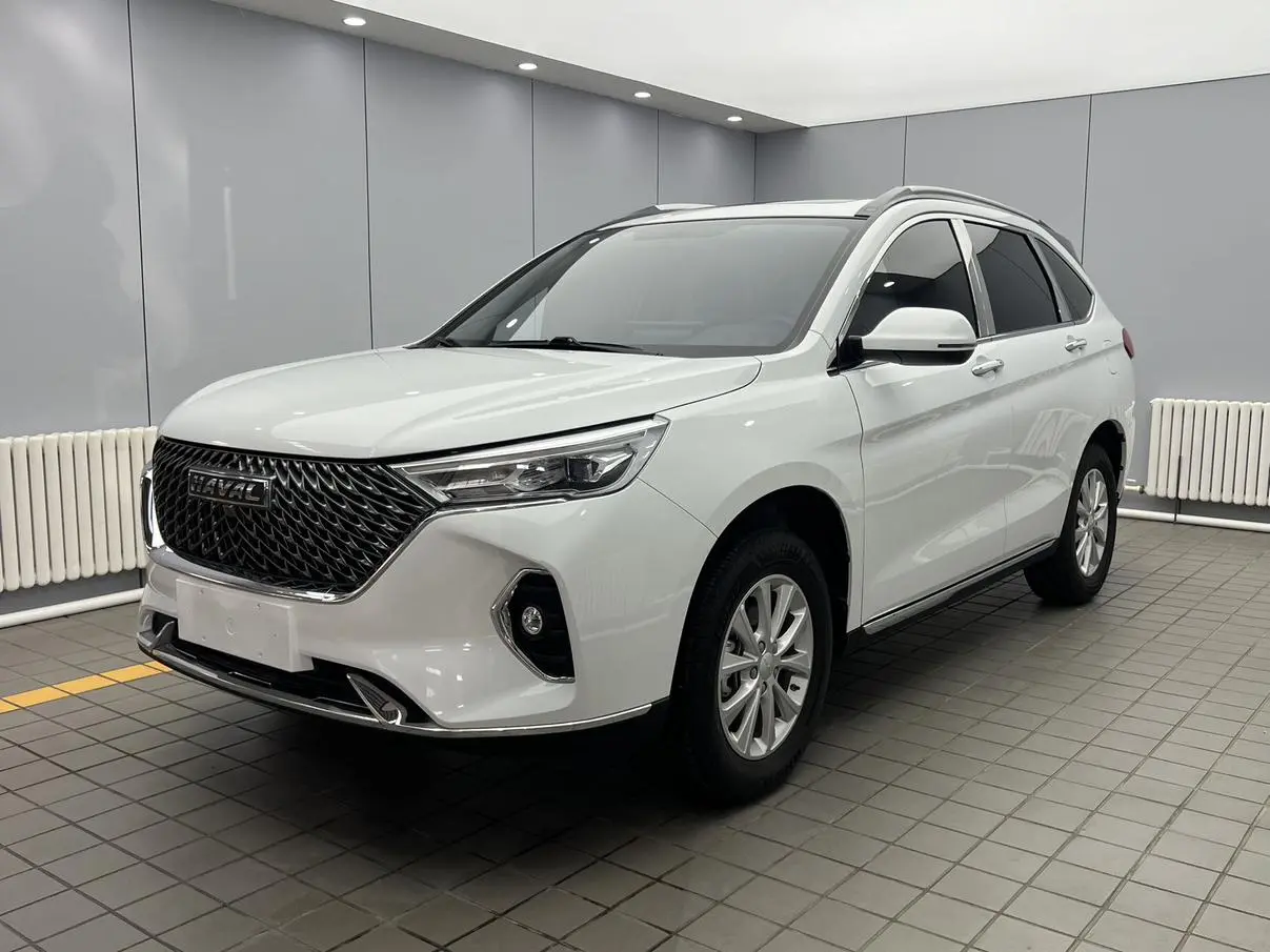 Haval M6 2021 PLUS 1.5T DCT Smart Enjoy