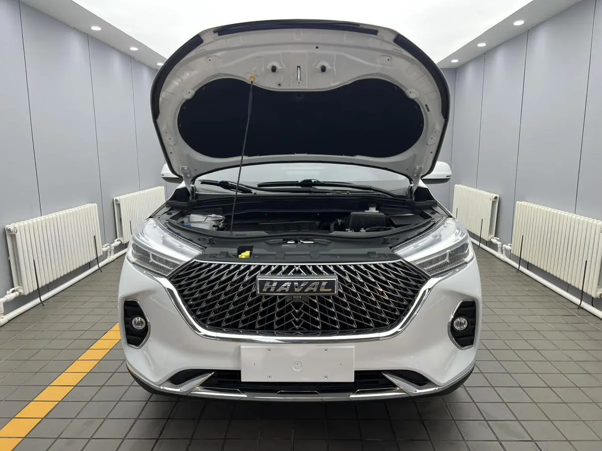 Haval M6 2021 PLUS 1.5T DCT Smart Enjoy