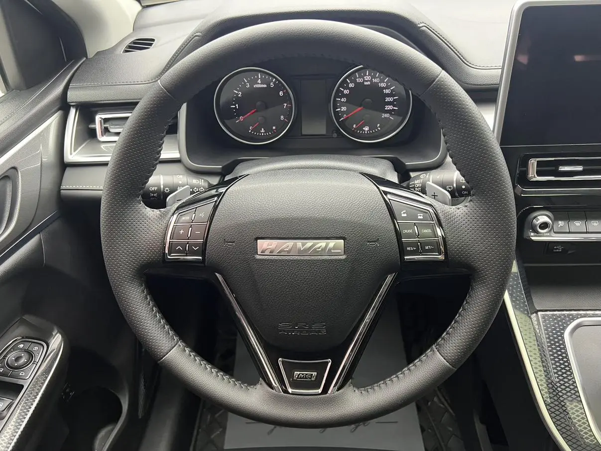 Haval M6 2021 PLUS 1.5T DCT Smart Enjoy