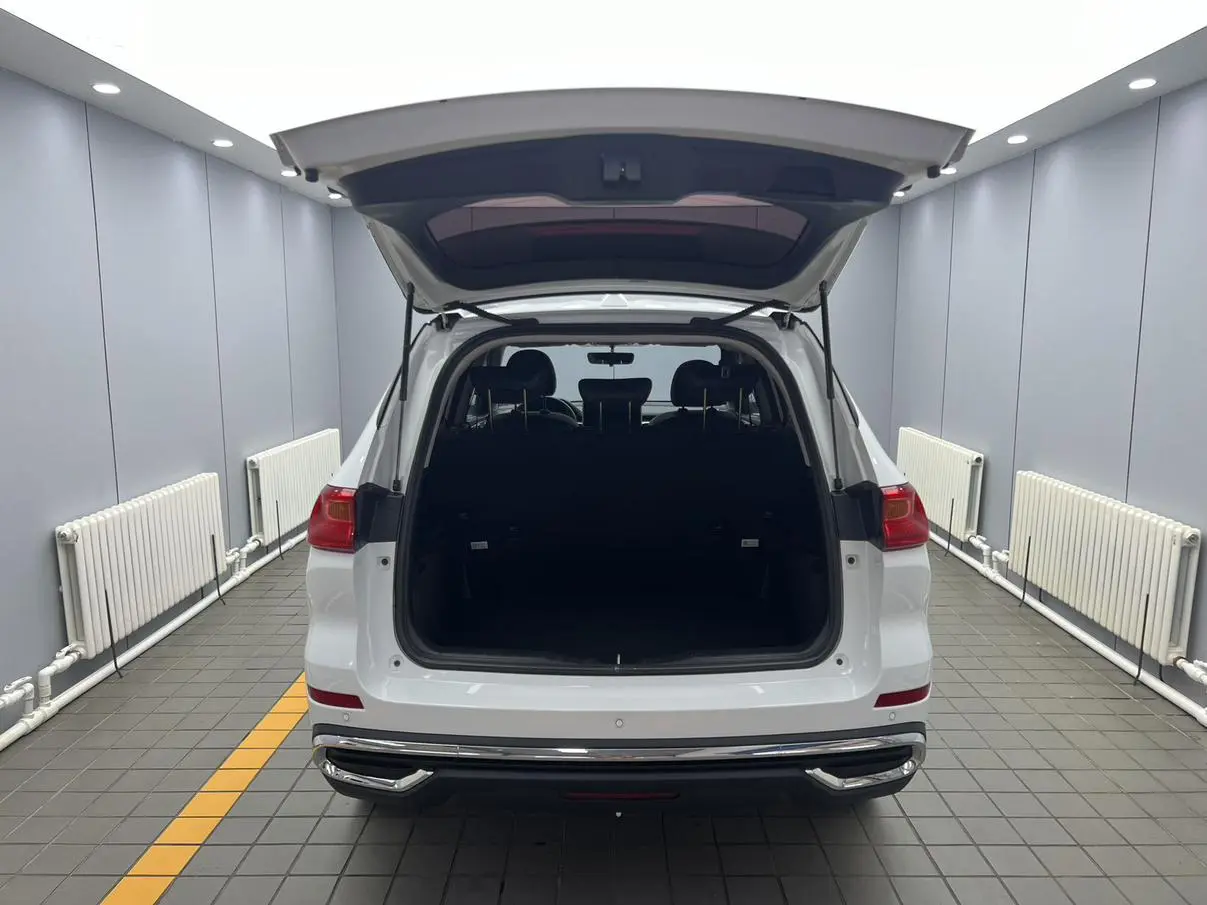 Haval M6 2021 PLUS 1.5T DCT Smart Enjoy