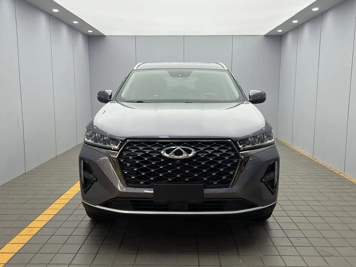 Chery Tiggo 7 PLUS 2021 1.5T CVT Luxury