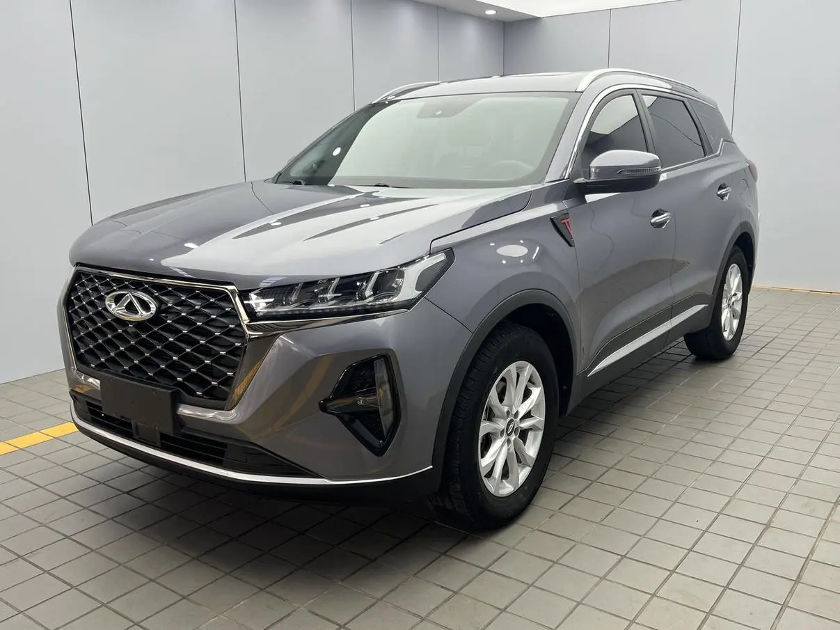 Chery Tiggo 7 PLUS 2021 1.5T CVT Luxury