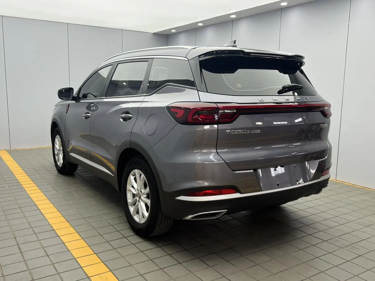 Chery Tiggo 7 PLUS 2021 1.5T CVT Luxury