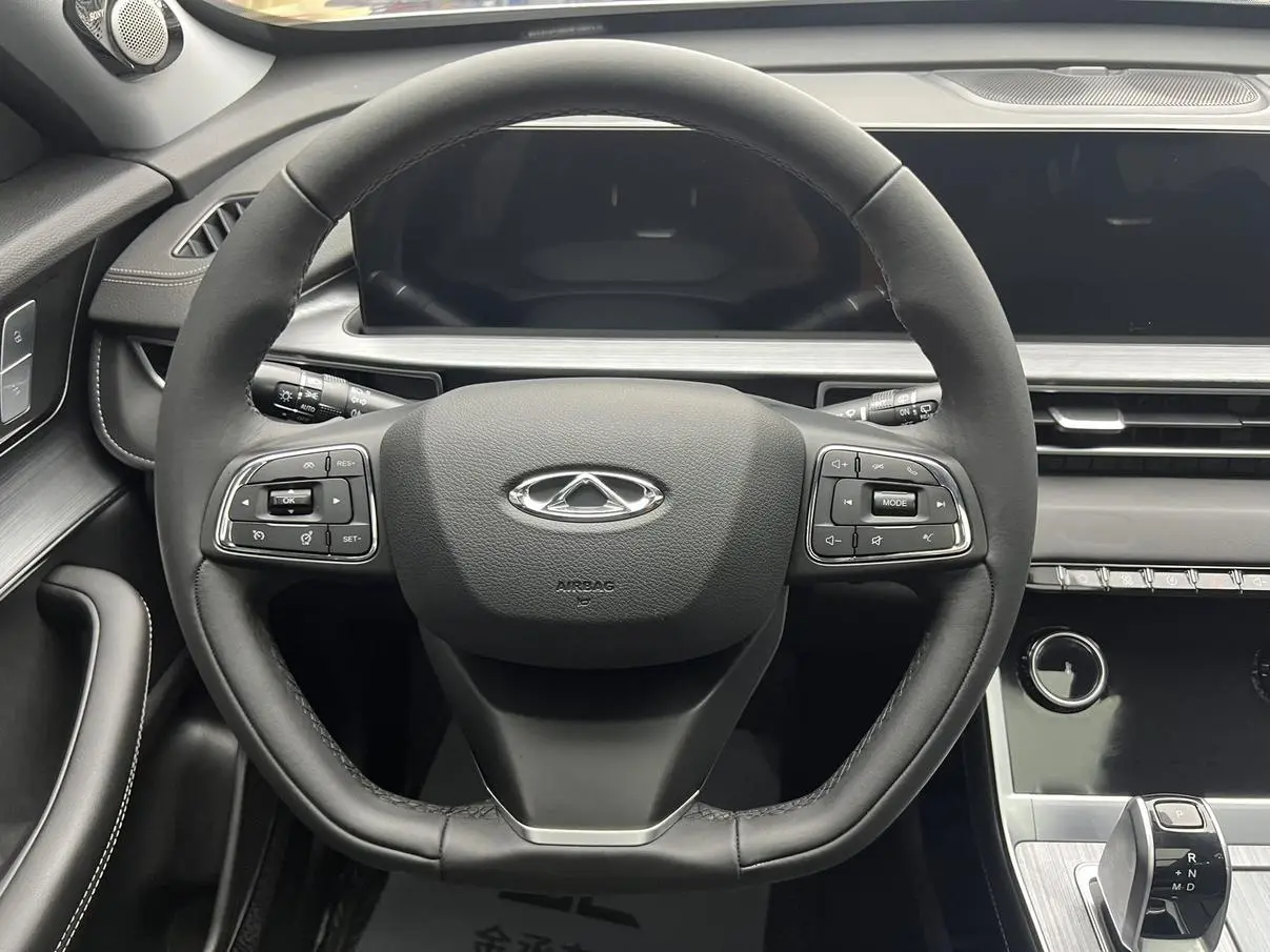 Chery Tiggo 7 PLUS 2021 1.5T CVT Luxury