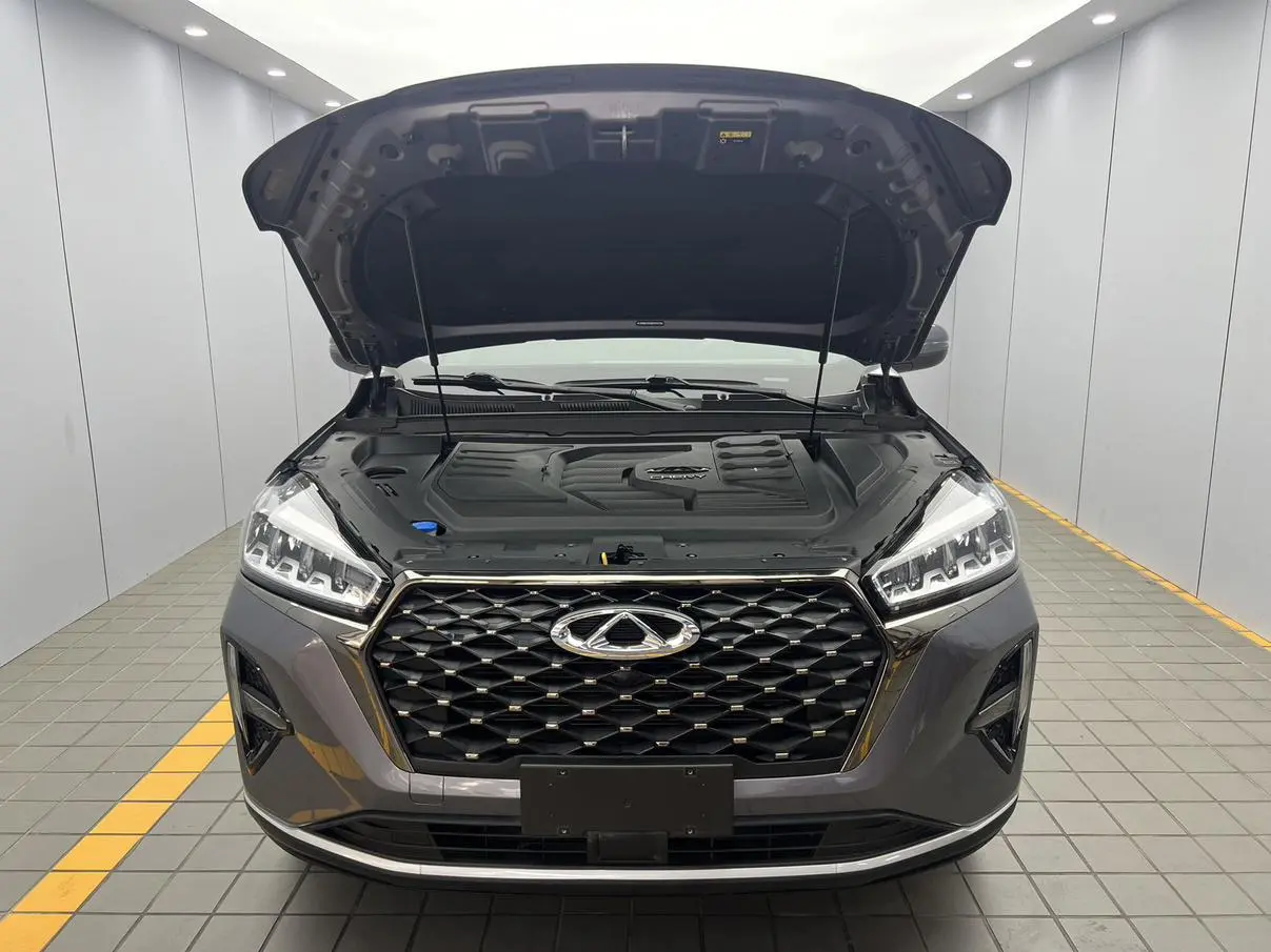 Chery Tiggo 7 PLUS 2021 1.5T CVT Luxury
