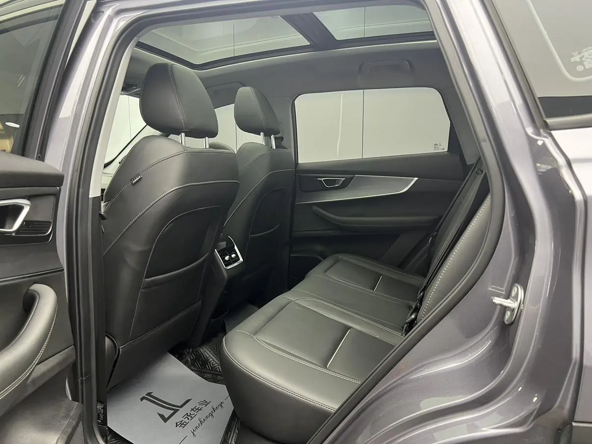 Chery Tiggo 7 PLUS 2021 1.5T CVT Luxury