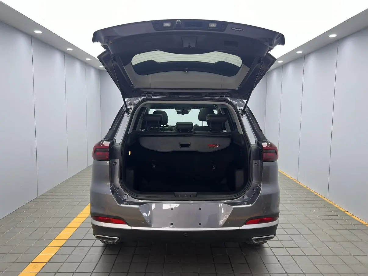 Chery Tiggo 7 PLUS 2021 1.5T CVT Luxury