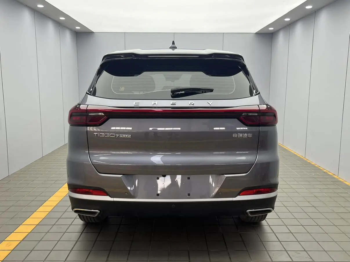 Chery Tiggo 7 PLUS 2021 1.5T CVT Luxury
