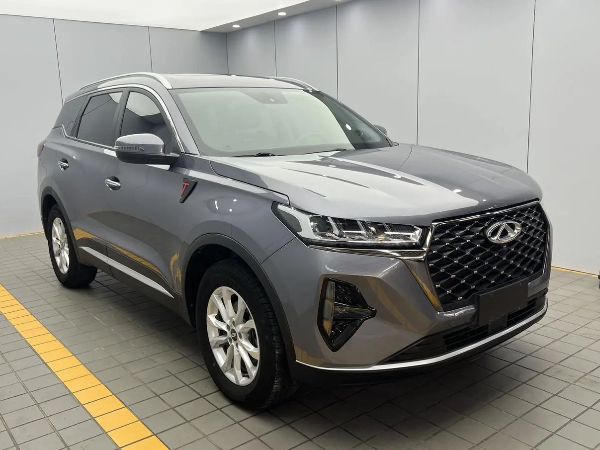 Chery Tiggo 7 PLUS 2021 1.5T CVT Luxury