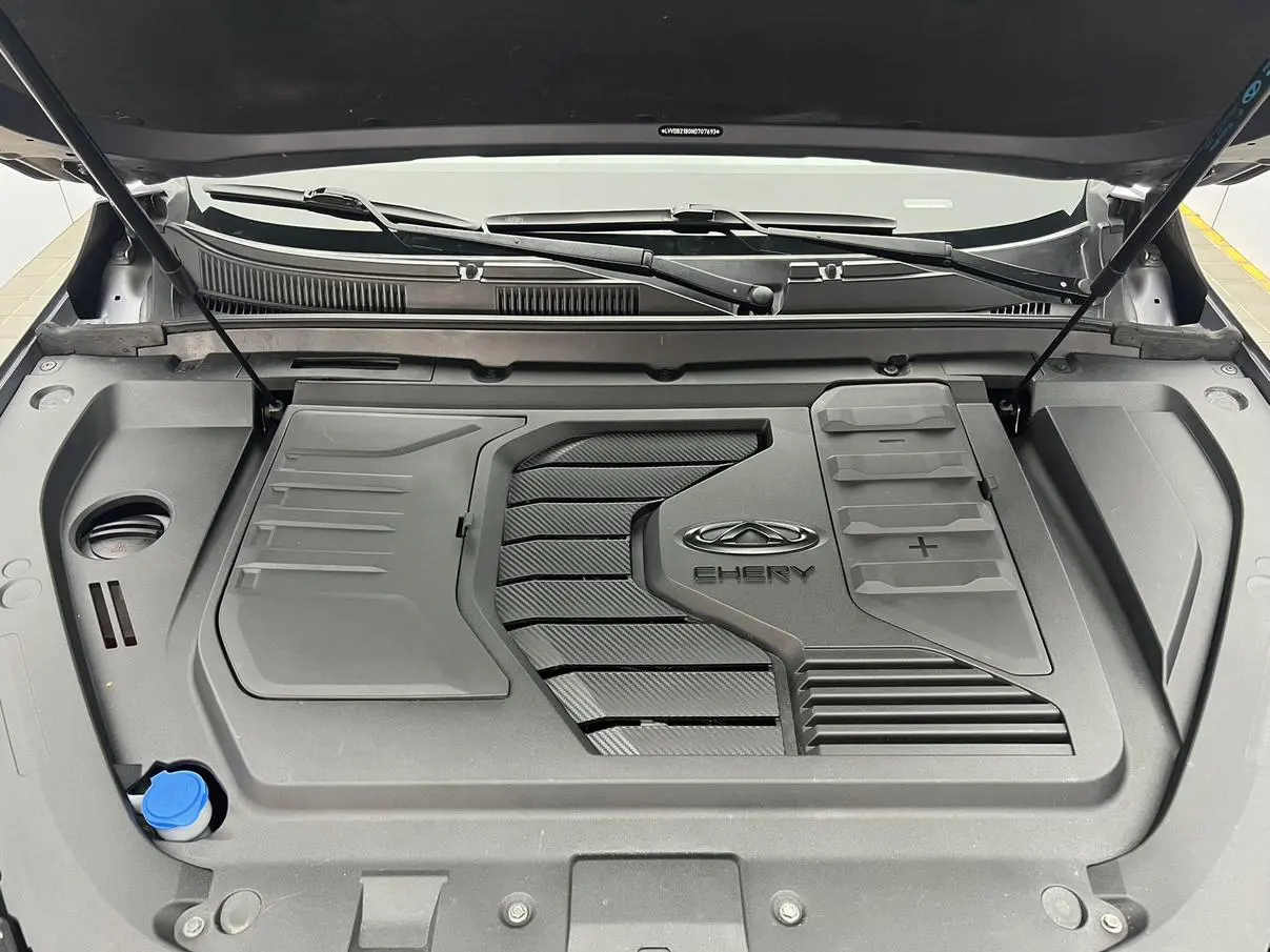 Chery Tiggo 7 PLUS 2021 1.5T CVT Luxury