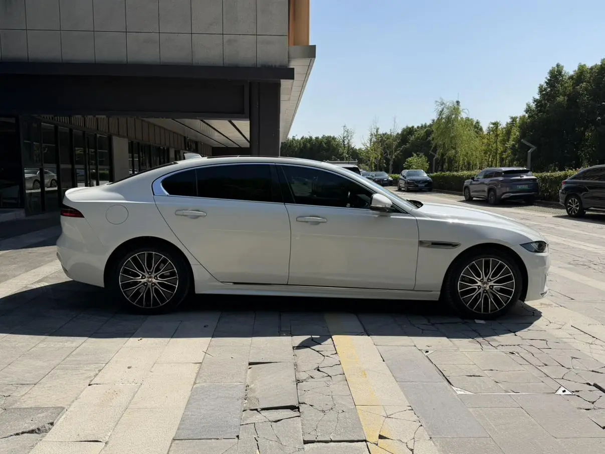 Jaguar XEL 2020 2.0T 200PS S Progressive