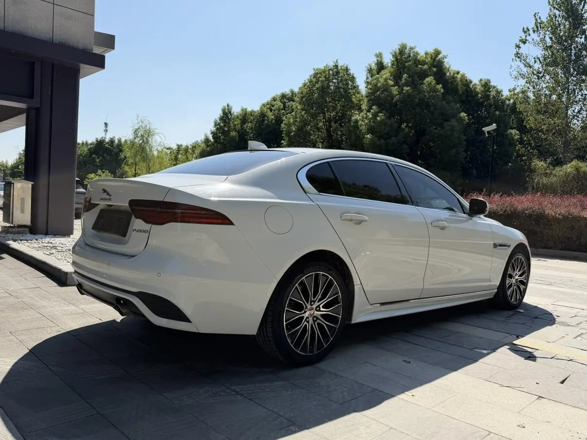 Jaguar XEL 2020 2.0T 200PS S Progressive